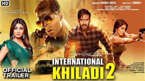 khiladi youtube.